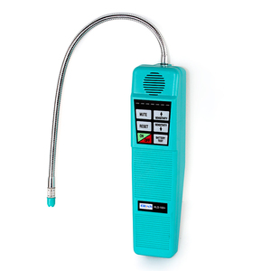 Elitech gás refrigerante Freon industrial CFC HFC HCFC Elitech gás cilindro vazamento Detector HLD-100 + - Product Image 1