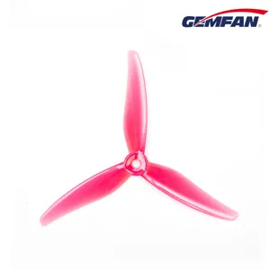 GEMFan PMPC 51466 5Inch <span class=keywords><strong>3</strong></span> Lưỡi Cánh Quạt Đạo Cụ Cho FPV Racing - Product Image 4
