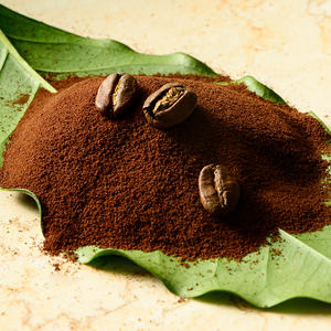 100% Arabica Natuurlijke Vaste Plant Extract Drank Premium Koffiepoeder Groothandel Yunnan Instant Zwart Koffiepoeder - Product Image 3