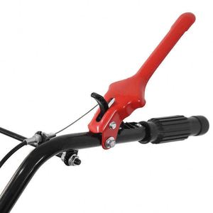 Cultivador Agrícola Manual de 6 Cuchillas, Mini Motocultor Autopropulsado de Gasolina - Product Image 4