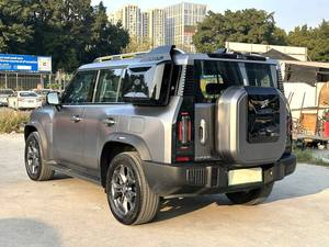 Auto Usata a Benzina Chery Jetour 2024 T2 C-DM 1.5T 129KM Edizione Forest e Campo PHEV SUV Prestazioni Potenti Basso Chilometraggio SUV USATO - Product Image 4