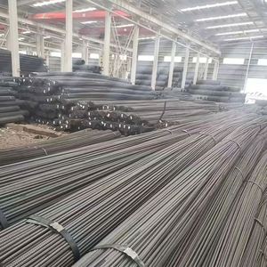 เหล็กเส้นกลมข้ออ้อย HRB500/HRB335 ขนาด 1-12 มม. คุณภาพสูง ผลิตจากเหล็กแผ่นรีดร้อน วัสดุก่อสร้าง สำหรับงานดัด ตัด เชื่อม ตามมาตรฐาน JIS - Product Image 5