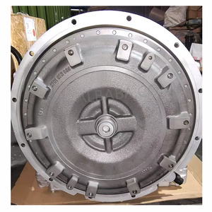 Cambio originale per camion compatibile con Z, gruppo trasmissione ghf 6HP604C 4182 064003 Ricambi auto - Product Image 6