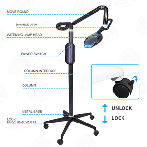 卸売歯科サロンズームライトホワイトニング歯Ledマシン - Product Image 3