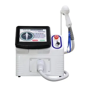 Diode Laser 2022 755 808 1064nm Laser Diodo 808 Mesin Penghilang Rambut