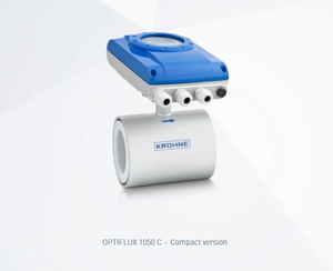 Nuevo Medidor de Flujo Digital Krohne-OPTIFLUX 1050 100% Original, la Mejor Calidad para Agua, Aceite y Aire, Personalizable, Soporte OEM - Product Image 3