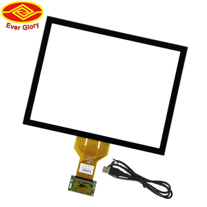 Boe 42-inch cảm ứng điện dung panel màn hình với giao diện USB OLED hiển thị bảng điều chỉnh gắn cho công nghiệp sử dụng ngoài trời - Product Image 3