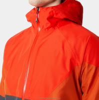 Veste coupe-vent et imperméable légère pour homme