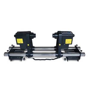 Zhousurnanme Nhà Sản Xuất Nhà Cung Cấp Máy In Giấy Lấy Lên Con Lăn Hệ Thống Cho Mutoh Mimaki Roland Định Dạng Lớn Các Bộ Phận Máy In - Product Image 1