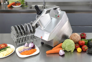 Râpe à légumes, trancheuse, julienne, <span class=keywords><strong>coupe</strong></span>-dés, lames pour frites, pour couper les légumes, oignon, chou, pomme de terre, etc. - Product Image 4