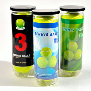 Haute qualité <span class=keywords><strong>prix</strong></span> bon marché résistant à l'usure Durable Portable haute élastique balle <span class=keywords><strong>de</strong></span> <span class=keywords><strong>tennis</strong></span> en conserve pour l'entraînement <span class=keywords><strong>de</strong></span> <span class=keywords><strong>tennis</strong></span> - Product Image 2