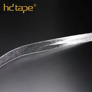 Anti-yellowing Not Easy To Break Oeko-tex 100 Appendix 6 Eco-friendly Clear Tpu Elastic Tape