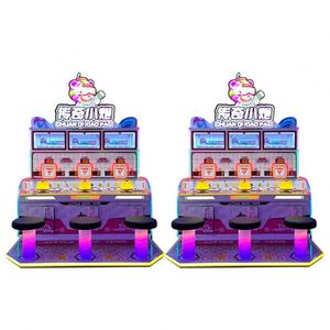 Factory Direct Children's Pinball Shooting Game Machine Coin Operated Ball Shooting Gift Game Machine <b>Arcade</b> Machine - Product Image 1