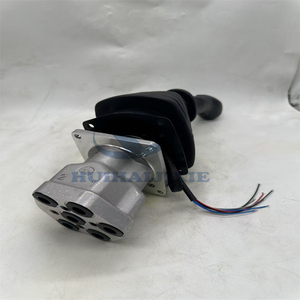 Baumaschinen teile <span class=keywords><strong>Joystick</strong></span> für Bagger 520-9 zum Verkauf Hochwertige <span class=keywords><strong>Joystick</strong></span>-Baugruppe - Product Image 2