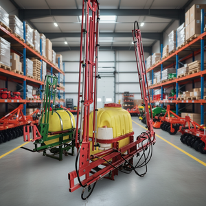 Precio de fábrica Pulverizador agrícola hidráulico de brazo para tractor, accionado por TDF, para control de plagas y químicos agrícolas, 600L 800L 1000L - Product Image 6