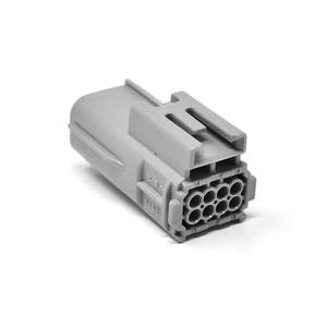 Connettore maschio a 8 vie per interruttore manubrio Jetprime - Product Image 1