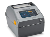 Imprimante de bureau ZD621T neuve, résolution 203dpi 300dpi en stock, options de découpe, d'épluchage et de lecture RFID disponibles