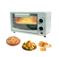 2022 Offres Spéciales Mini four à Pizza électrique, four à pain pour la boulangerie