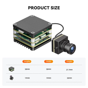 Ai <strong>Tracking</strong> Module For FPV 450M Identify AI Guidance Module Automatically Tracks Detects Locks And Strikes FPV <strong>Tracking</strong> Module - Product Image 6