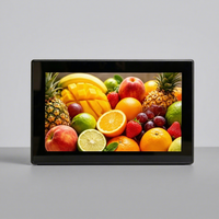 PC industriel Android 13 de 7 pouces à écran tactile LCD, directement de l'usine, pour machine à café, purificateur d'eau, distributeur automatique
