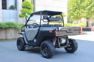 Kandi 4x4 Automatic Transmission <b>Electric</b> <b>UTV</b> <b>4WD</b> Side by Side - Product Image 4