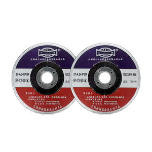 Industrial Polishing 100mm X 125mm Angle <b>Grinders</b> Resin Grinding Wheels 100*6*16mm Grinding <b>Discs</b> <b>Sanding</b> <b>Discs</b> <b>for</b> Grinding - Product Image 1