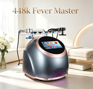 Máquina Portátil de Terapia de Calor de 448K para Escritorio, Mejora la Constitución Fría del Cuerpo, Acondicionamiento de Salud, Bienestar Facial y Corporal Dual, Clínica de Bienestar - Product Image 6
