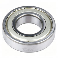 Rodamiento de Embrague 6206 6206-2RSC0 6206-EE 6206EE 6206F320C 6206LL 6206-2RS1 6206-2RS 6206LLU 6206DDU para Ford