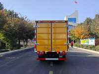 Camión de Rescate con Generador Eléctrico Móvil Diésel Tianyun Euro 3/4/5/6 para Suministro de Energía de Emergencia