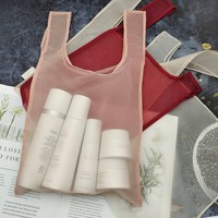 WENLUO PACKAGING Anpassbare Netz-Einkaufstasche Leichtgewichtige Verpackungstasche Hochwertige B2B-Quellenfabrik Personalisiertes Logo Größe
