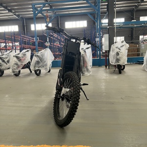Moto électrique tout-terrain 7500W, E-Moto, Ebike - Product Image 3