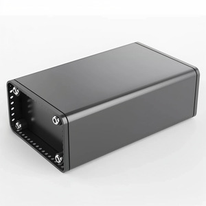 Custom Sheet <b>Metal</b> Electronic Enclosure <b>Box</b> Anodized Aluminum Power Supply Housing Industrial OEM ODM Factory Wholesale - Product Image 6