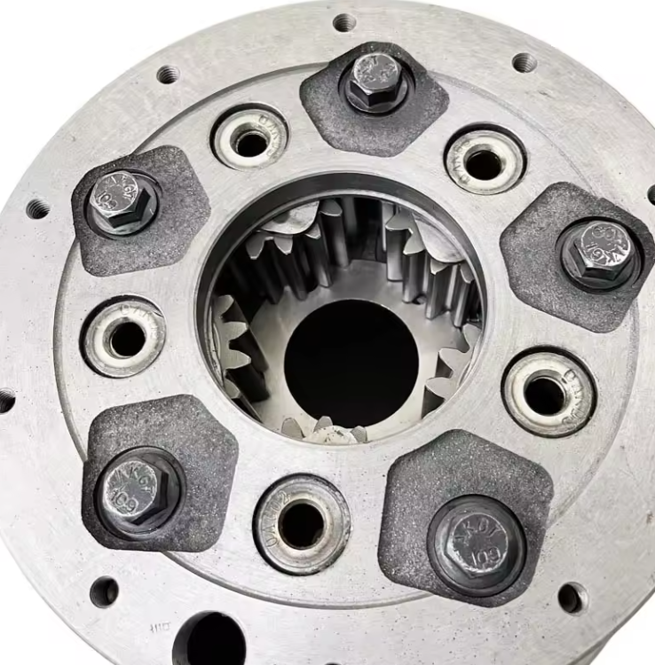High Quality Truck Parts - Planetary Wheel Reducer Assembly