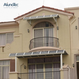 Mái che khung nhôm kích thước tùy chỉnh cho ban công nhà - Product Image 5