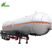 Tanque de GLP usado para camión, remolque, tanque de combustible, tanque de aceite, venta de remolques