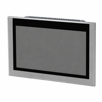 6AV6647-0AH11-3AX0 Interfaz Hombre-Máquina (HMI), Estación de Operador con Visualización de Máquina, Panel de Interfaz Hombre-Máquina, Nuevo