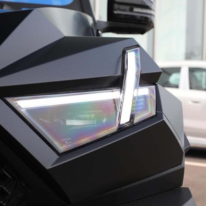 Dongfeng M Hero 917 coche grande SUV m-hero 917 de alto rendimiento mengshi Dongfeng 917 sistema todo terreno M ATS - Product Image 6
