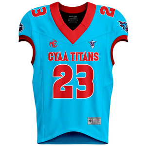 Tenue de sport respirante pour le football américain avec uniforme personnalisé pour équipe et numéro, fournisseur OEM, tenue d'entraînement pour équipe, uniforme de football - Product Image 3
