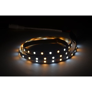 Tira de LED SMD5050, 60 LED por Metro, Doble Temperatura de Color, Brillo Ajustable, Iluminación Interior - Product Image 4