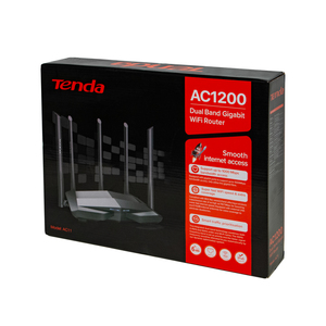 Tenda AC11 AC1200 Dual Band <span class=keywords><strong>Router</strong></span> kết thúc Wifi chiến tranh Nhà tường lửa đầy đủ cổng Gigabit tách kênh Hòa Bình trực tuyến chơi game - Product Image 5