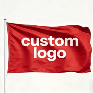 Banderas y Pancartas Promocionales Personalizadas para Exteriores, Venta al por Mayor, Logotipo Personalizado para Inauguraciones de Negocios, Festivales y Marketing - Product Image 1