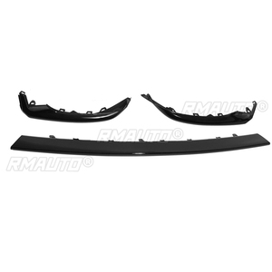 For TOYOTA Camry SE XSE 2018-2020 Replacement Part Front Bumper <b>Splitter</b> Lip Grille Lower Trim Molding Diffuser Cover 5312206040 - Product Image 2