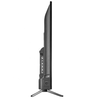 Televisor LED sin Bordes para Hotel, Precio de Fábrica, 32-55 Pulgadas, Smart TV Android, Full HD 1080p, HDTV, WiFi, LCD