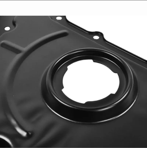 Защитная крышка ремня ГРМ для Ford Citroen Fiat <span class=keywords><strong>2</strong></span>.2HDi крышка ГРМ двигателя OE 1738621 6C1Q6019AC 6C1Q6019AB 0320Z1 - Product Image 2