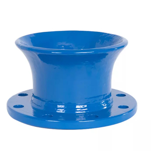 Accesorio <span class=keywords><strong>de</strong></span> Tubería <span class=keywords><strong>de</strong></span> Hierro Dúctil ISO2531 con Brida y Boca <span class=keywords><strong>de</strong></span> Campana para Suministro <span class=keywords><strong>de</strong></span> Agua y Tuberías <span class=keywords><strong>de</strong></span> Drenaje - Product Image 4