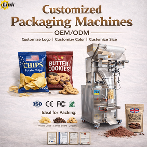 Máquina Multifuncional para Chips <span class=keywords><strong>de</strong></span> Plátano, Chips <span class=keywords><strong>de</strong></span> Tomate, <span class=keywords><strong>Palomitas</strong></span> <span class=keywords><strong>de</strong></span> <span class=keywords><strong>Maíz</strong></span>, con Empaque <span class=keywords><strong>de</strong></span> Nitrógeno para Pequeñas Empresas - Product Image 2