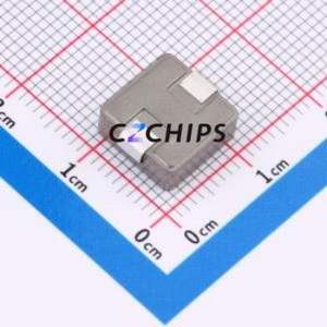 Inductor de Potencia SMD 1040-100-M H, 11.6x10.2mm (Inductancia: 10uH) (Precisión: 20%) (Corriente Nominal: 8A) - Product Image 2