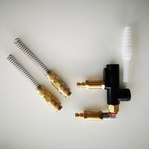 Bomba de polvo para inyector de polvo enchufable <span class=keywords><strong>PI</strong></span> 3-V 345 318 para sistema PGC1 - Product Image 1