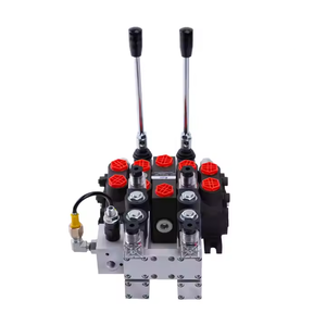 DCV60DY-30T China Wholesale 24 Volt <b>Hydraulic</b> Multiple Directional Control <b>Valves</b> 1/2 Factory Manufacturer - Product Image 2