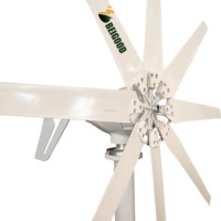 Générateur éolien 1000W, générateur d'énergie libre 800W